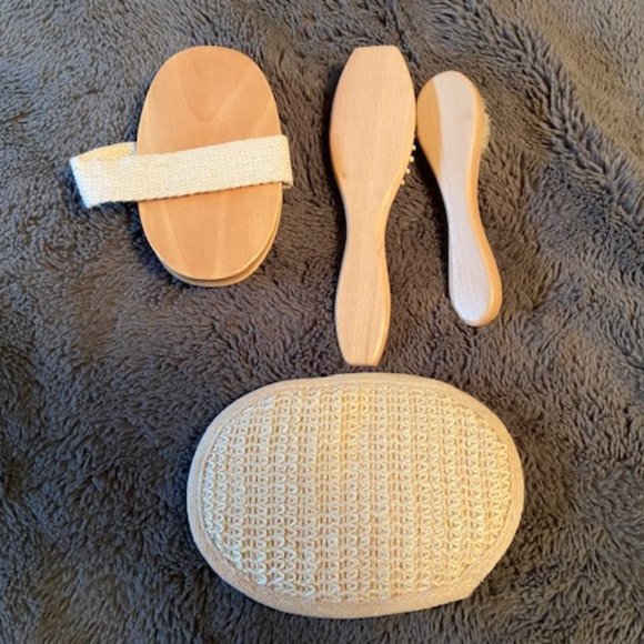 Spa Set 4-piece NWOT - Picture 5 of 6